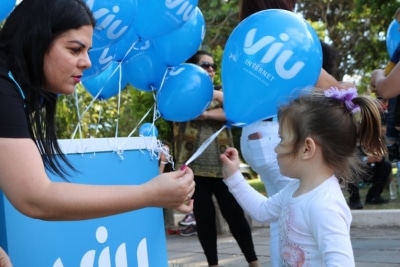 Viu promove mais um evento no Mês das Crianças