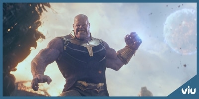 Você pode brincar de Thanos no buscador do Google