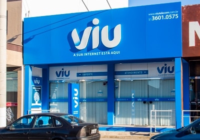 Viu Internet inaugura novo espaço