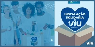 Promoção Instalação Solidária continua na Viu