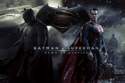 Novo trailer de Batman vs. Superman: A Origem da Justiça é adrenalina pura