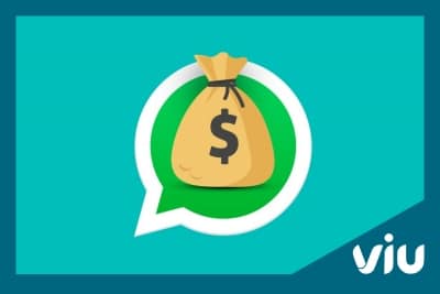 Transferência de dinheiro via WhatsApp deve chegar em breve ao Brasil