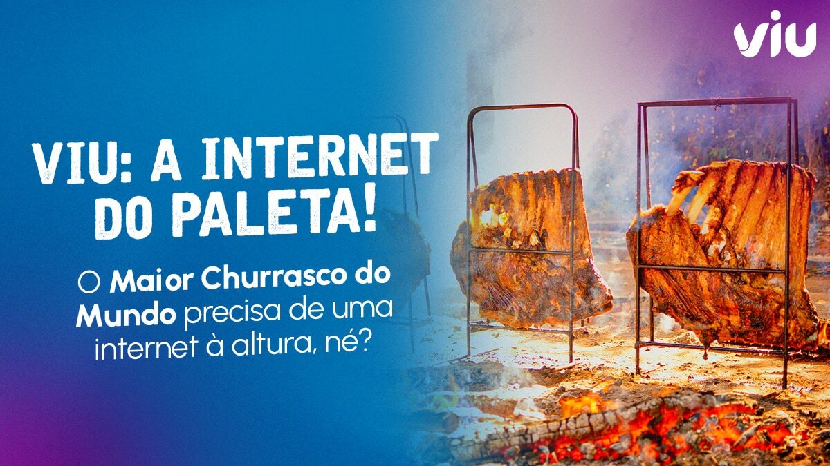 Viu é a internet oficial do Paleta Atlântida