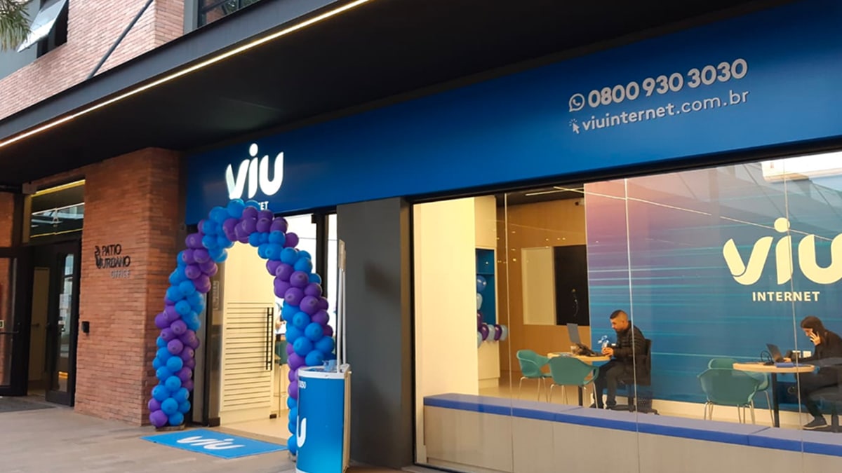 Loja Viu Santo Antônio da Patrulha completa dois anos