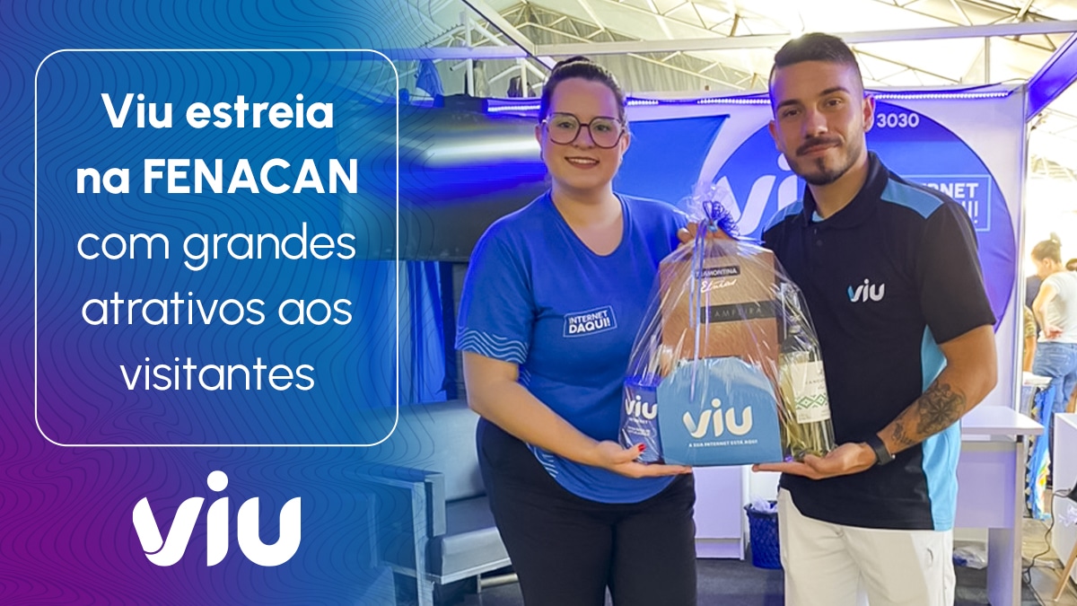 Viu participa da Fenacan junto aos patrulhenses