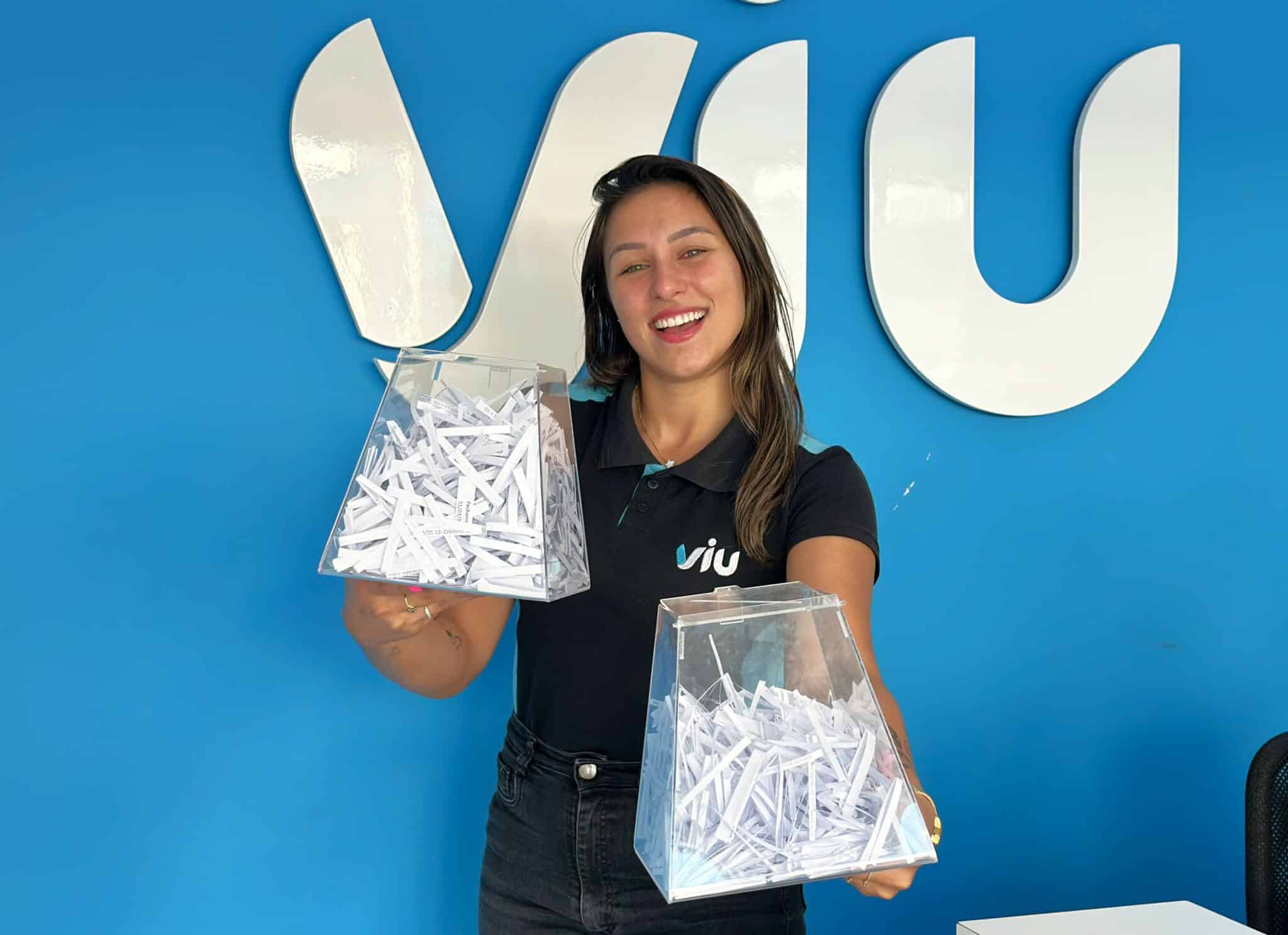 Clientes da Viu ganham um ano de internet grátis em promoção