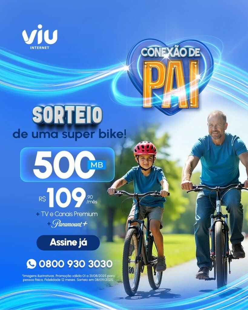 Promoção Dia dos Pais